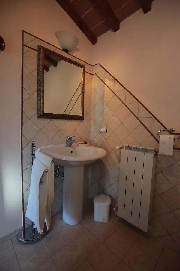 Podere La Paolina Villa Montefollonico