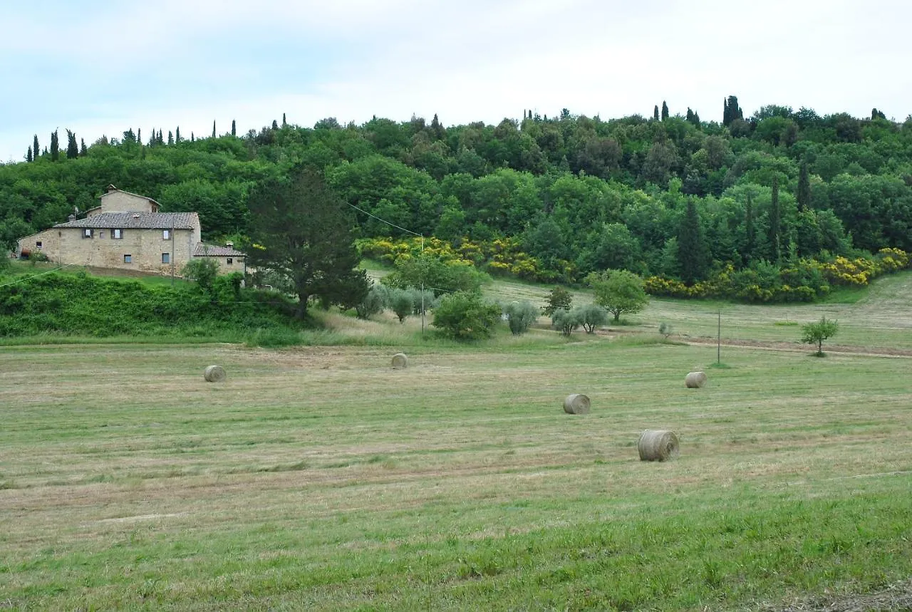 Farm stay Podere La Paolina Villa Montefollonico