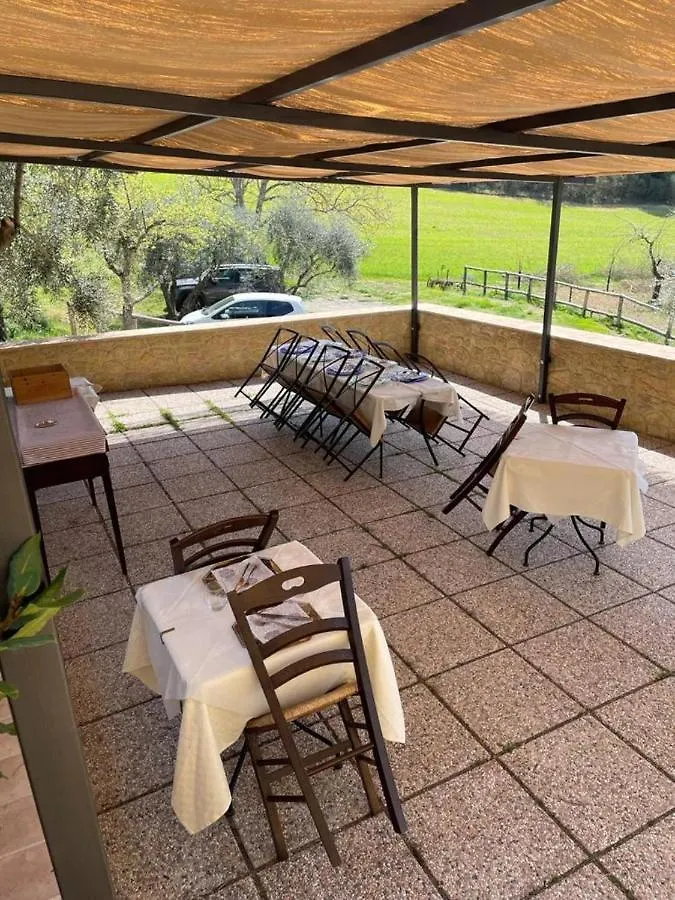 Podere La Paolina Villa Montefollonico Farm stay
