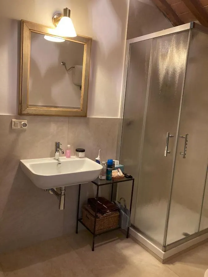 Farm stay Podere La Paolina Villa Montefollonico Italy