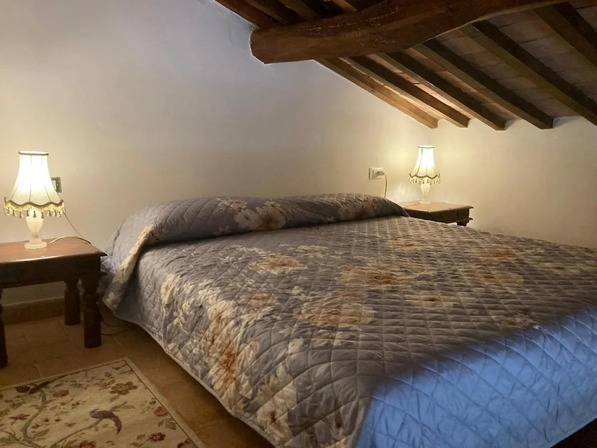 Podere La Paolina Villa Montefollonico 0*,