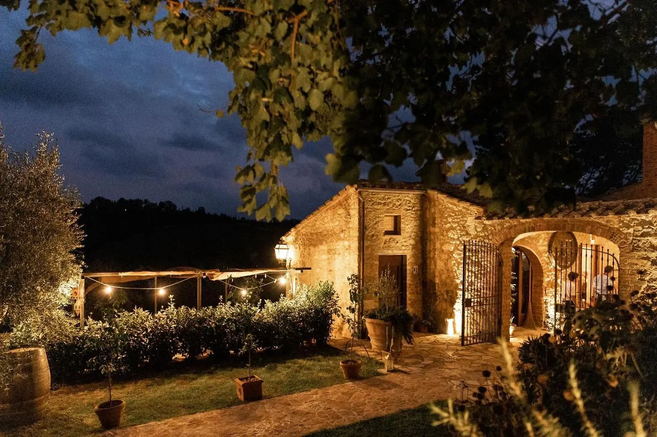 Podere La Paolina Villa Montefollonico 0*,  Italy