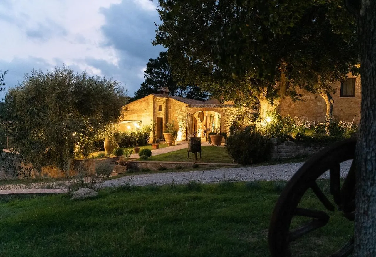 Podere La Paolina Villa Montefollonico 0*,  Italy
