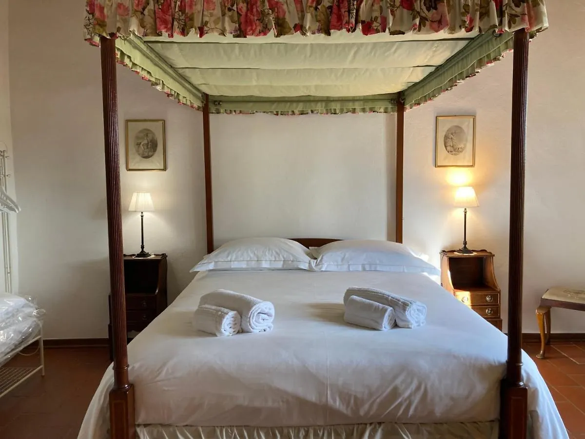 Farm stay Podere La Paolina Villa Montefollonico