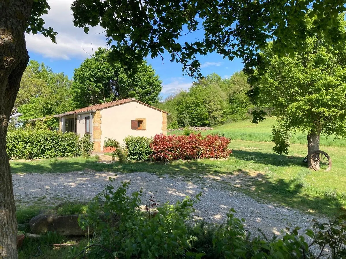 Podere La Paolina Villa Montefollonico 0*,
