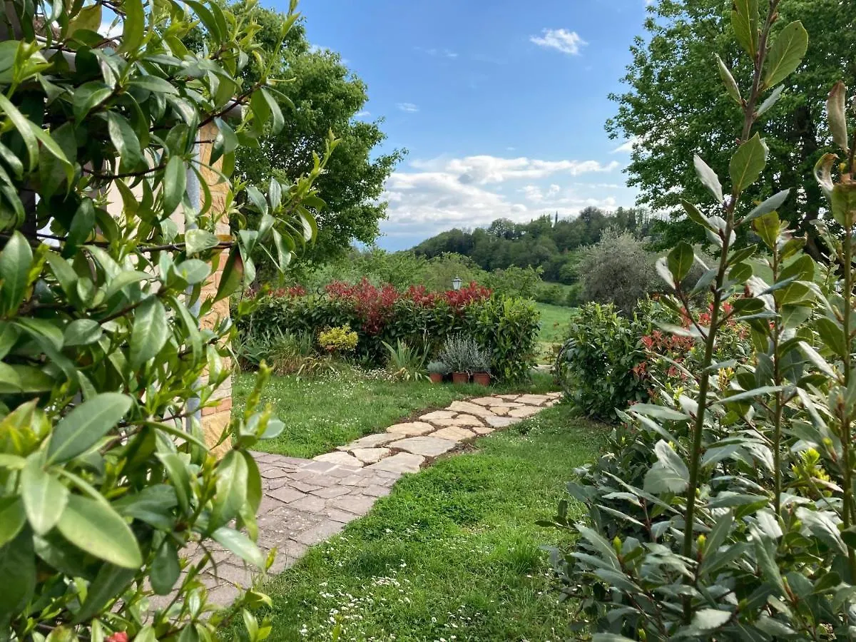 Podere La Paolina Villa Montefollonico Italy