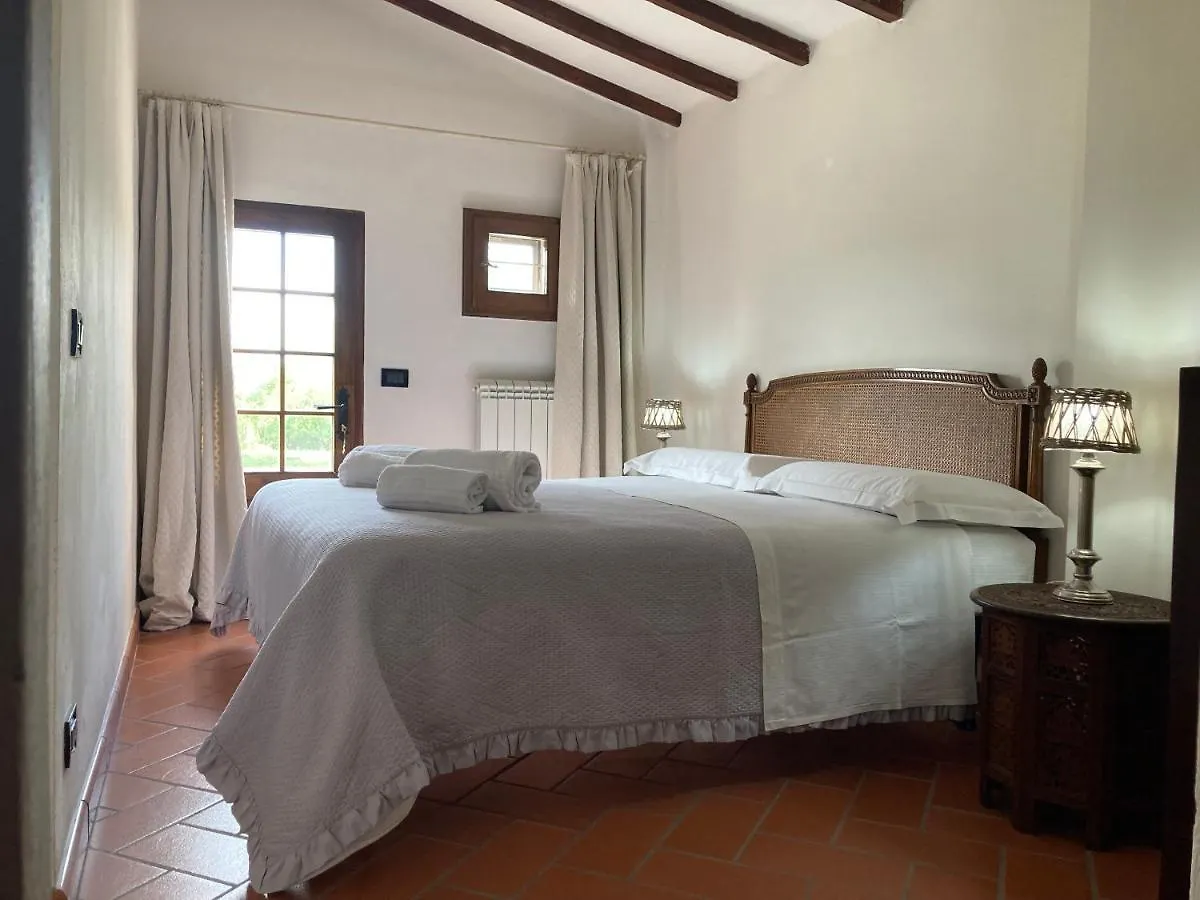 Podere La Paolina Villa Montefollonico