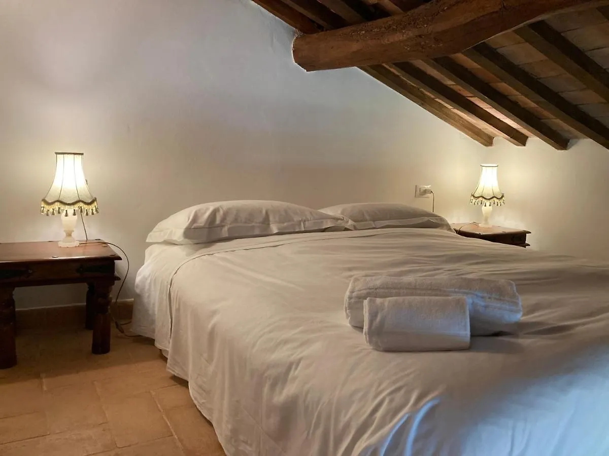 Farm stay Podere La Paolina Villa Montefollonico