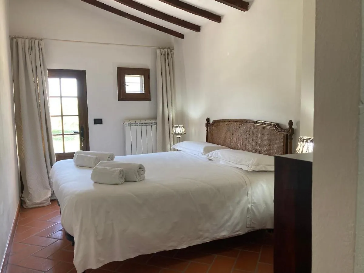 Podere La Paolina Villa Montefollonico Italy