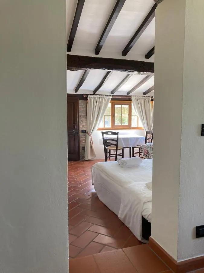 Podere La Paolina Villa Montefollonico
