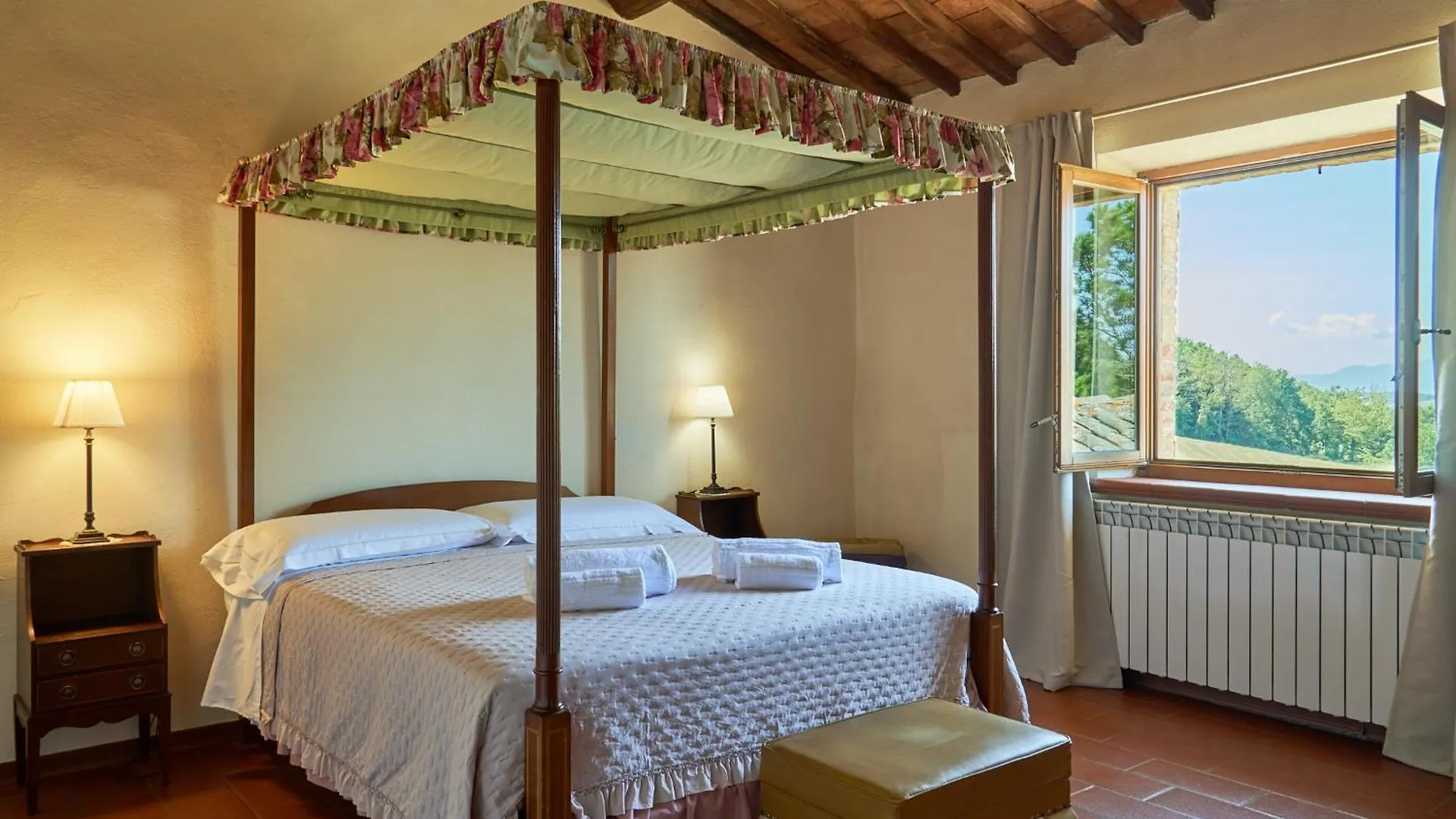 Podere La Paolina Villa Montefollonico 0*,  Italy