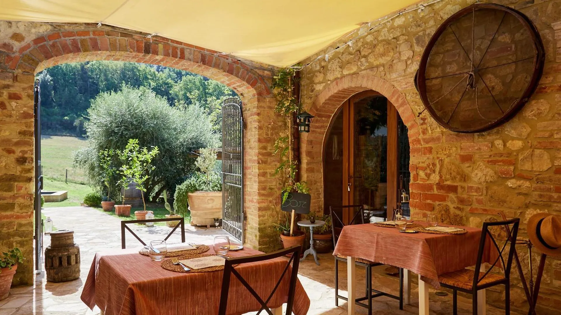 Podere La Paolina Villa Montefollonico