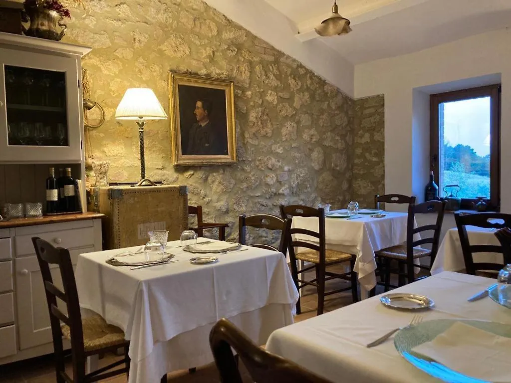 Farm stay Podere La Paolina Villa Montefollonico