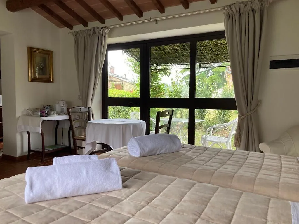 Podere La Paolina Villa Montefollonico 0*,  Italy