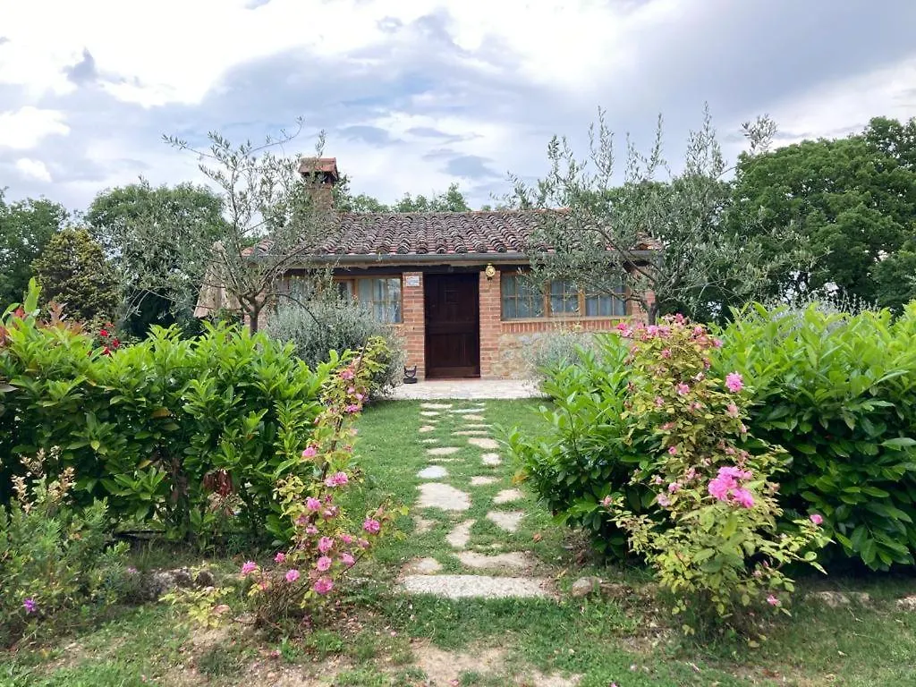Podere La Paolina Villa Montefollonico 0*,  Italy