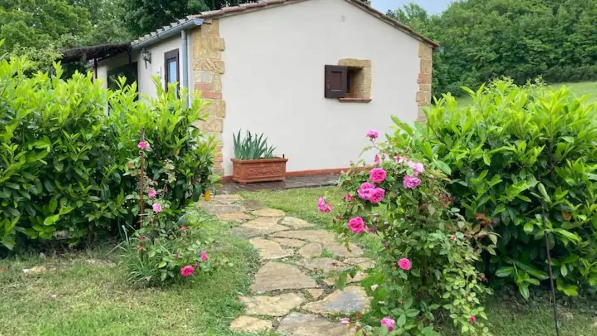 Farm stay Podere La Paolina Villa Montefollonico