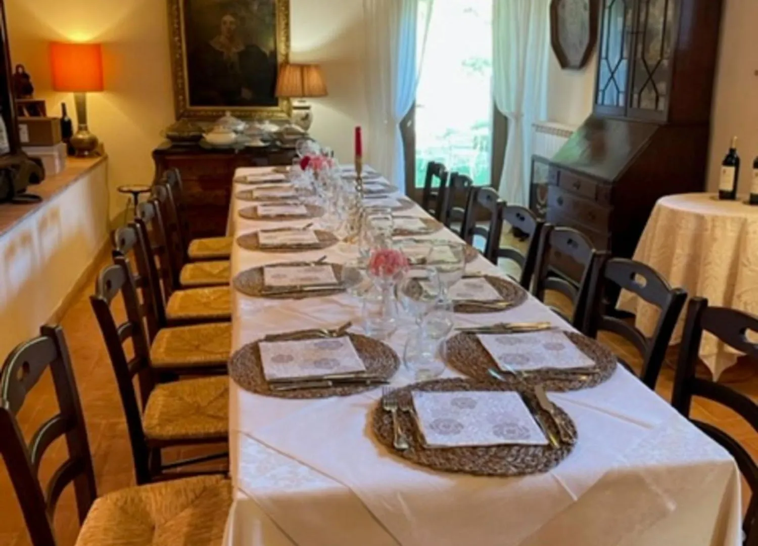 Podere La Paolina Villa Montefollonico Farm stay