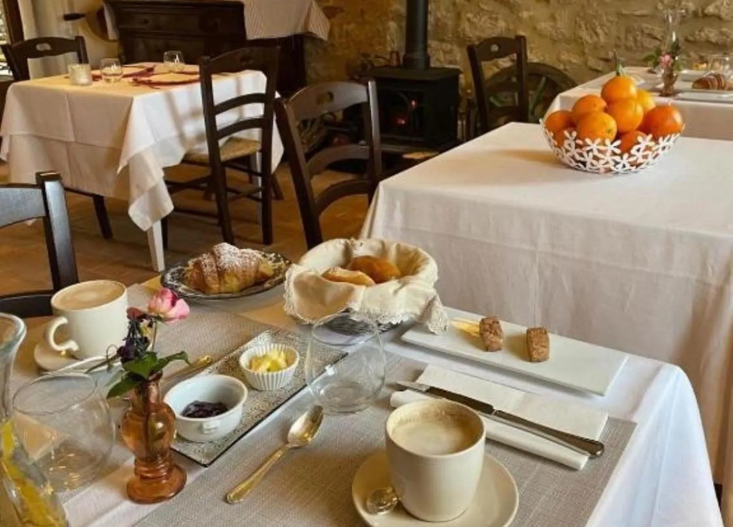 Podere La Paolina Villa Montefollonico Farm stay