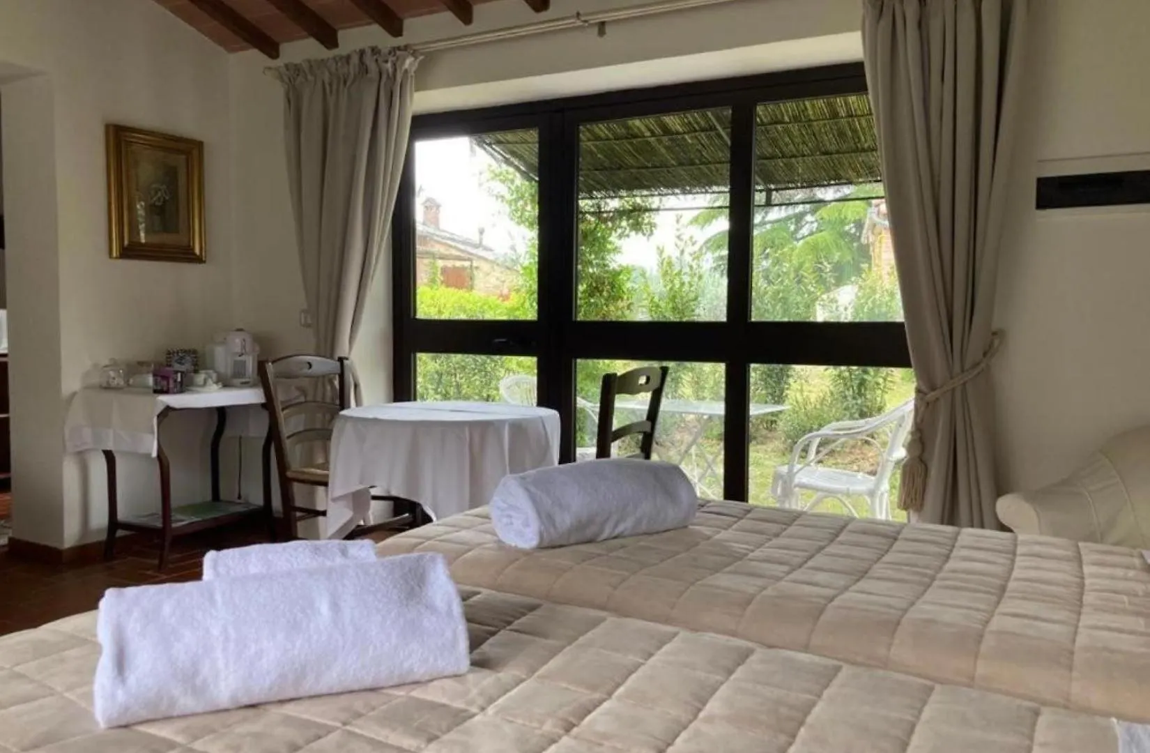 Farm stay Podere La Paolina Villa Montefollonico