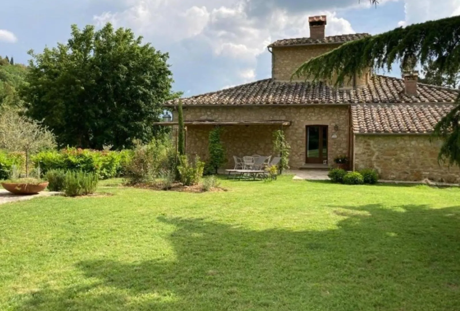 Podere La Paolina Villa Montefollonico 0*,
