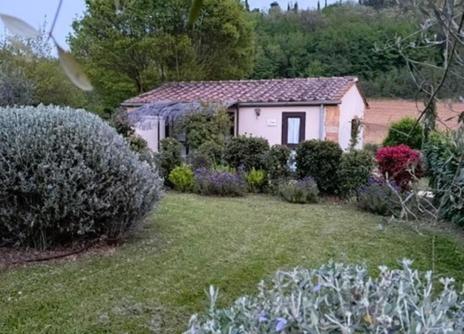 Podere La Paolina Villa Montefollonico