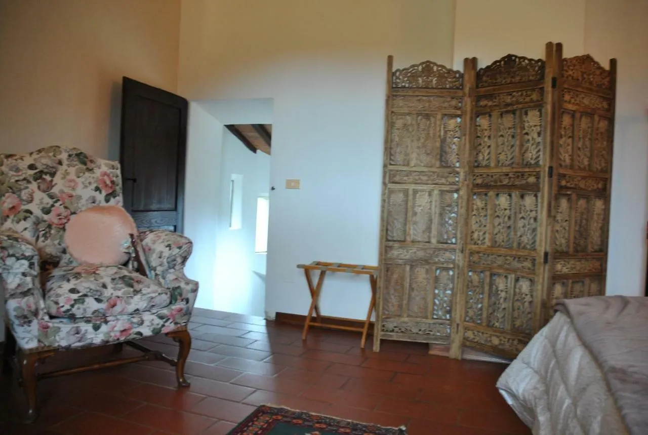 Podere La Paolina Villa Montefollonico