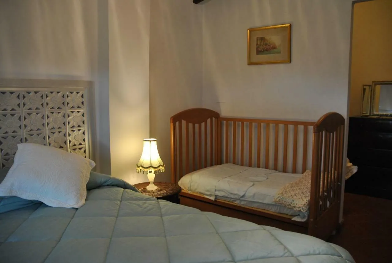 Farm stay Podere La Paolina Villa Montefollonico