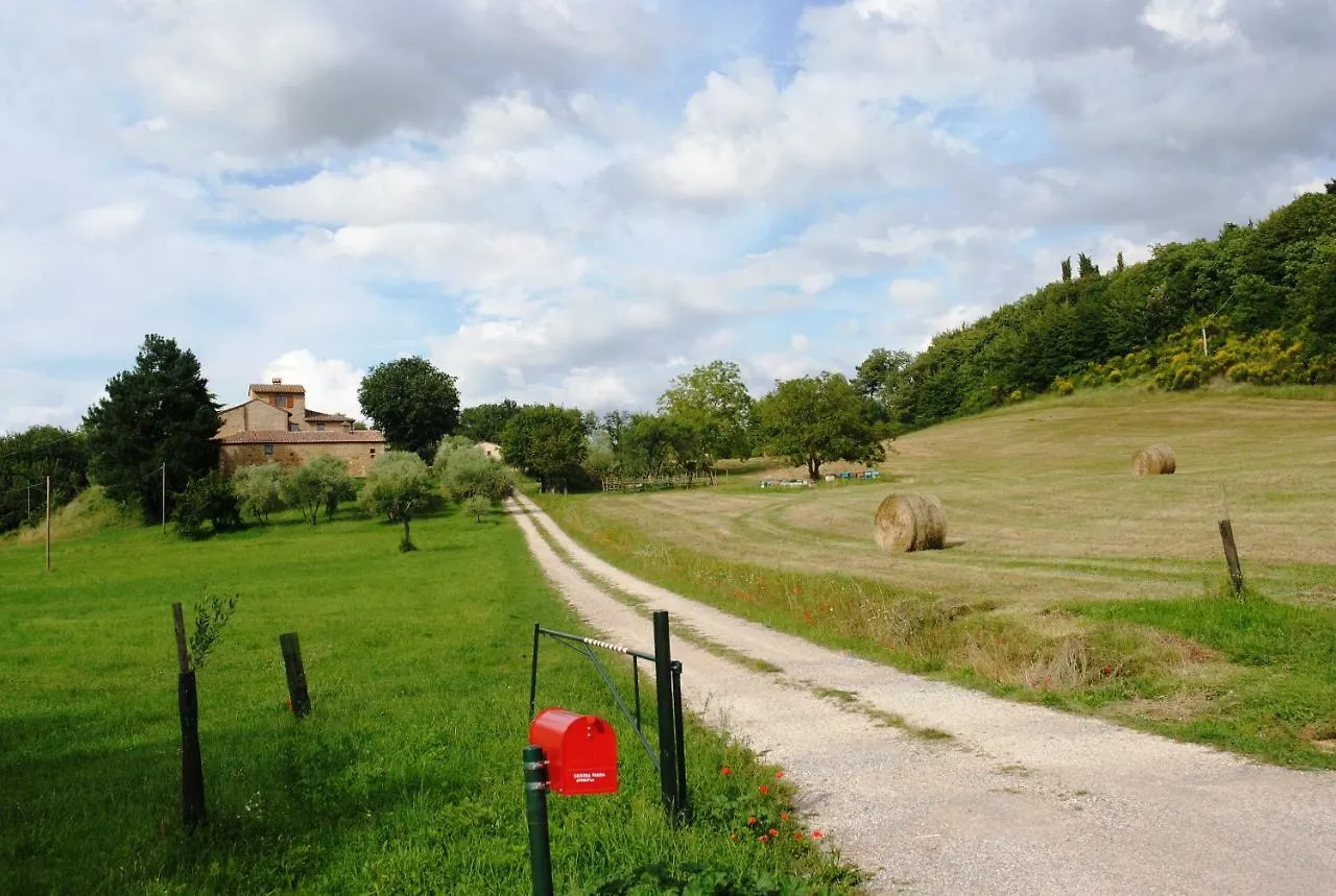 Podere La Paolina Villa Montefollonico 0*,  Italy