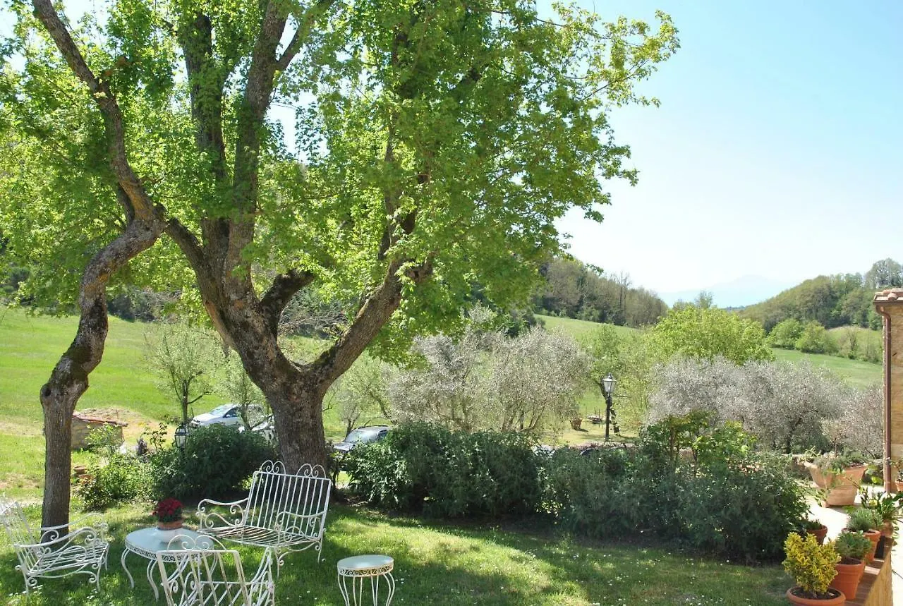 Farm stay Podere La Paolina Villa Montefollonico