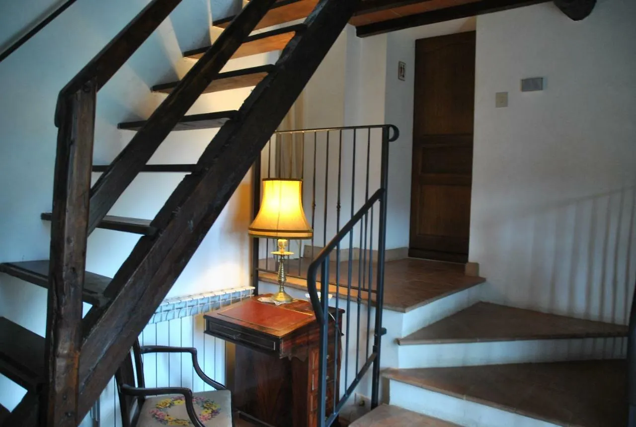 Podere La Paolina Montefollonico Alloggio per agriturismo