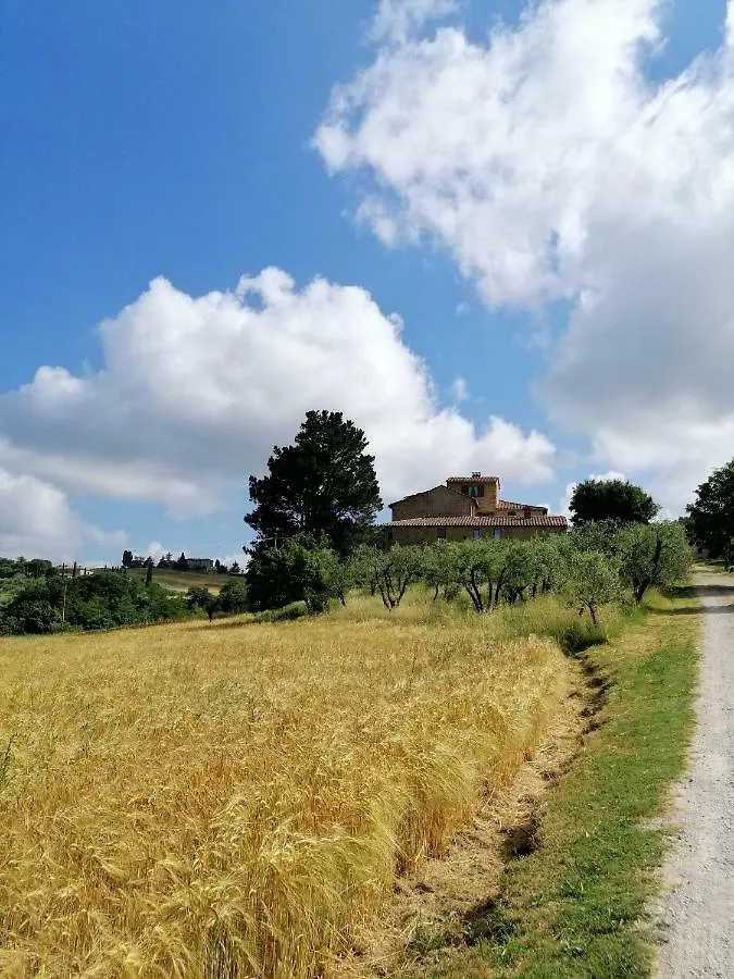 Podere La Paolina Villa Montefollonico 0*,  Italy