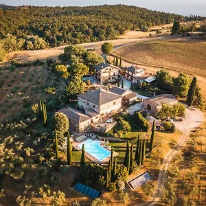 Farm stay Belagaggio, Montefollonico