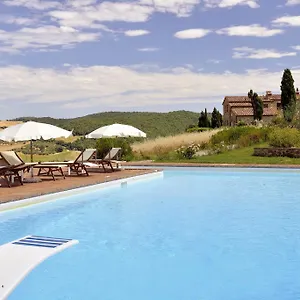 Farm stay Zampugna, Montefollonico